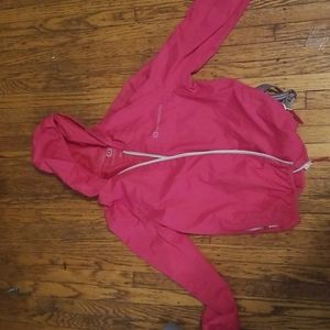 Outbounds girls hot pink jacket